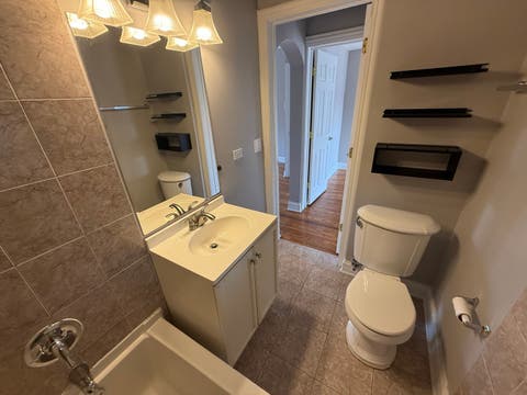 Tiny photo for 4856 W WARNER Avenue #2N, Chicago, IL 60641 (MLS # 12730654)
