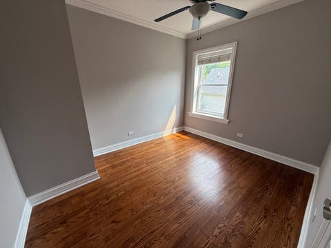 Tiny photo for 4856 W WARNER Avenue #2N, Chicago, IL 60641 (MLS # 12730654)