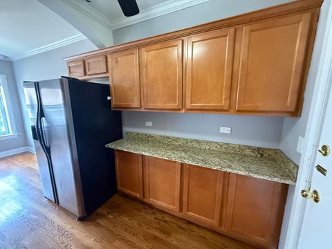 Tiny photo for 4856 W WARNER Avenue #2N, Chicago, IL 60641 (MLS # 12730654)