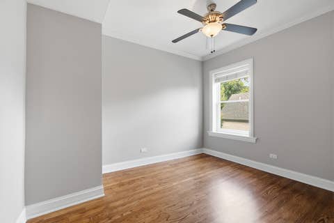 Tiny photo for 4856 W WARNER Avenue #2N, Chicago, IL 60641 (MLS # 12730654)