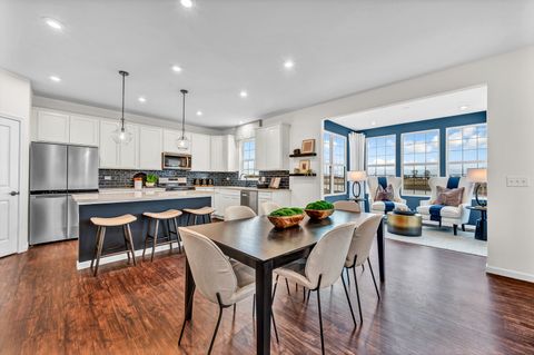 Tiny photo for 238 Teerling Circle, New Lenox, IL 60451 (MLS # 12536624)