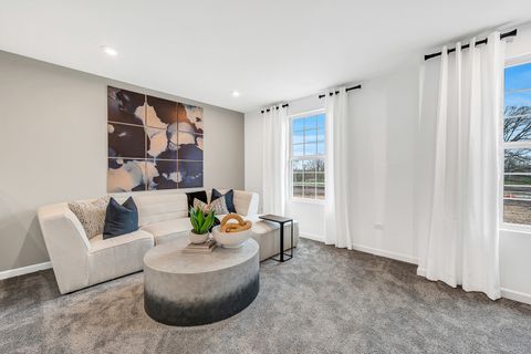 Tiny photo for 238 Teerling Circle, New Lenox, IL 60451 (MLS # 12536624)