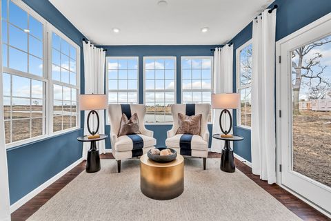 Tiny photo for 238 Teerling Circle, New Lenox, IL 60451 (MLS # 12536624)