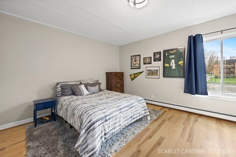 Tiny photo for 1056 N Mill Street #201, Naperville, IL 60563 (MLS # 12610864)