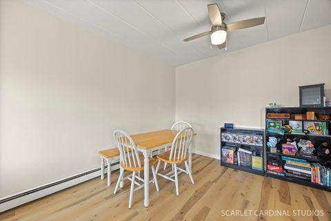 Tiny photo for 1056 N Mill Street #201, Naperville, IL 60563 (MLS # 12610864)