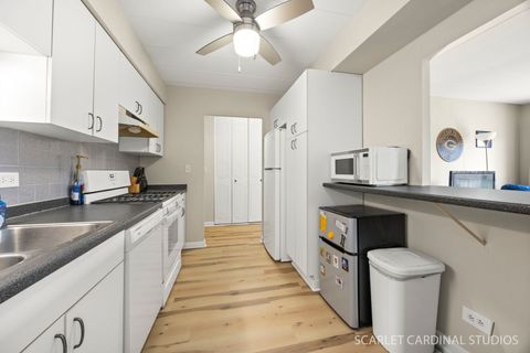 Tiny photo for 1056 N Mill Street #201, Naperville, IL 60563 (MLS # 12610864)