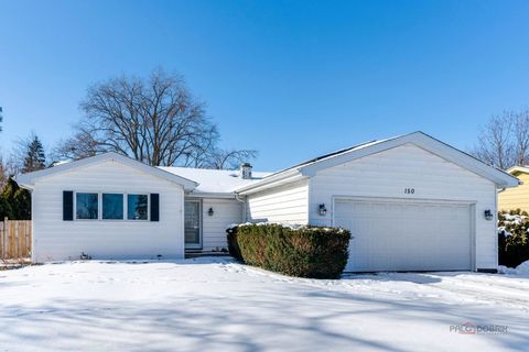 Tiny photo for 150 Lakewood Drive, Antioch, IL 60002 (MLS # 12557449)