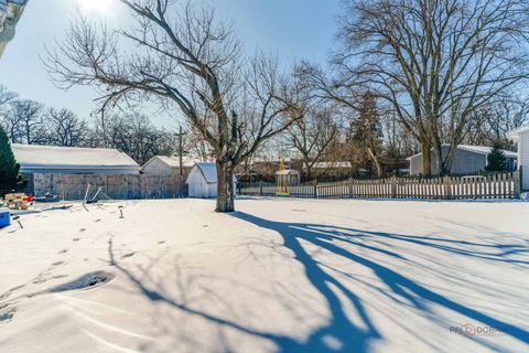 Tiny photo for 150 Lakewood Drive, Antioch, IL 60002 (MLS # 12557449)