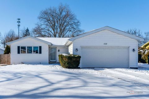 Photo of 150 Lakewood Drive, Antioch, IL 60002 (MLS # 12557449)