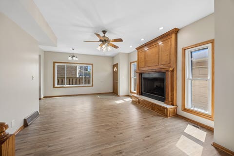 Tiny photo for 5310 S Mason Avenue, Chicago, IL 60638 (MLS # 12676630)