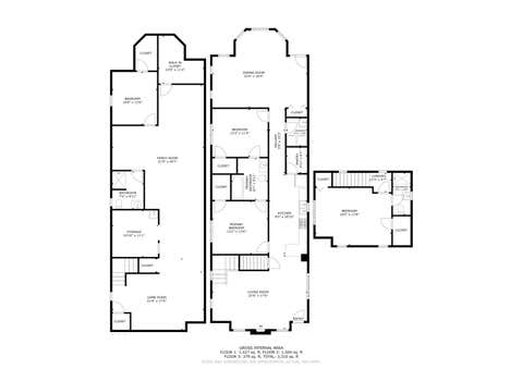 Tiny photo for 5310 S Mason Avenue, Chicago, IL 60638 (MLS # 12676630)