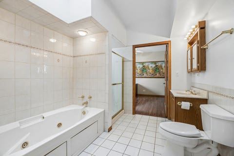 Tiny photo for 5310 S Mason Avenue, Chicago, IL 60638 (MLS # 12676630)