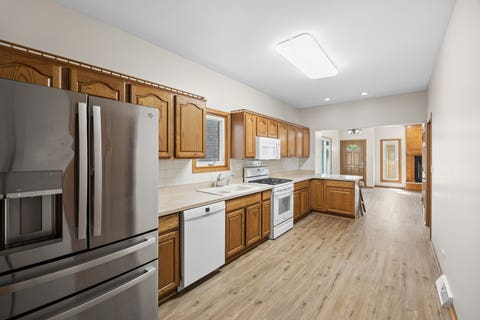 Tiny photo for 5310 S Mason Avenue, Chicago, IL 60638 (MLS # 12676630)