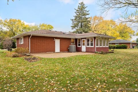 A home in Aurora