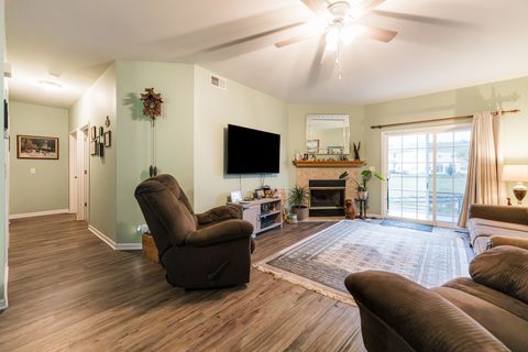 Tiny photo for 1435 Cambria Drive, DeKalb, IL 60115 (MLS # 12493044)