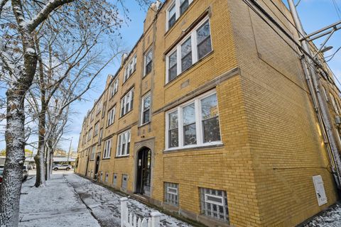 A home in Chicago