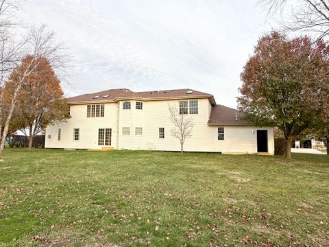 A home in Bourbonnais