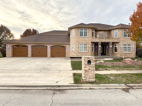 A home in Bourbonnais