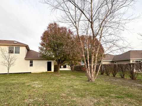 A home in Bourbonnais