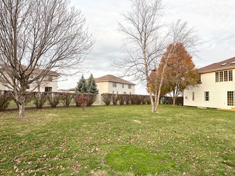 A home in Bourbonnais