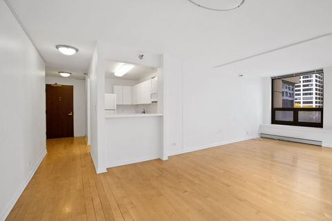 Tiny photo for 440 N Wabash Avenue #409, Chicago, IL 60611 (MLS # 12516542)