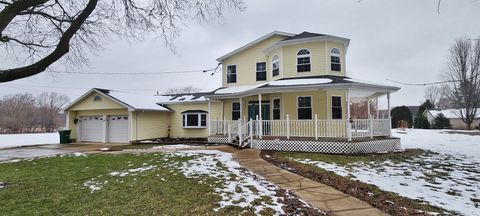 Photo of 187 W Union Street, Seneca, IL 61360 (MLS # 12420452)