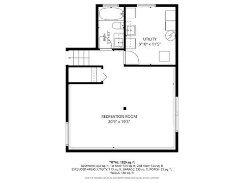 Tiny photo for 5 S Waterman Avenue, Arlington Heights, IL 60004 (MLS # 12684742)