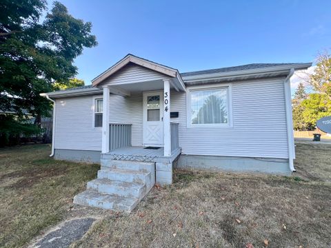 Tiny photo for 304 W Jefferson Street, Arcola, IL 61910 (MLS # 12489524)