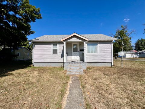Tiny photo for 304 W Jefferson Street, Arcola, IL 61910 (MLS # 12489524)
