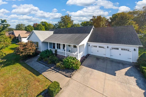 Tiny photo for 2705 Hickory Lane, Marion, IL 62959 (MLS # 12789742)
