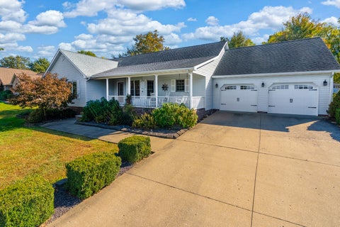 Tiny photo for 2705 Hickory Lane, Marion, IL 62959 (MLS # 12789742)