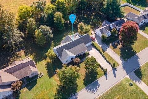Tiny photo for 2705 Hickory Lane, Marion, IL 62959 (MLS # 12789742)