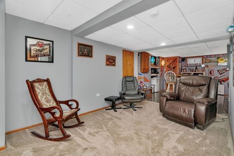 Tiny photo for 1108 Addleman Street, Joliet, IL 60431 (MLS # 12502982)
