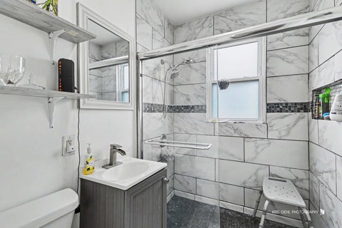 Tiny photo for 415 S 20th Avenue S, Maywood, IL 60153 (MLS # 12757602)