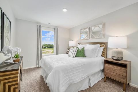 Tiny photo for 11370 Wildridge Lane, Huntley, IL 60142 (MLS # 12487457)