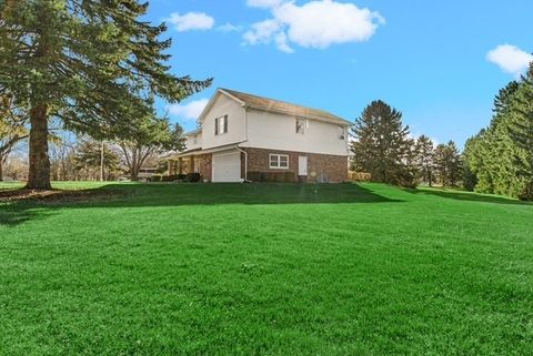 A home in Oak Lawn