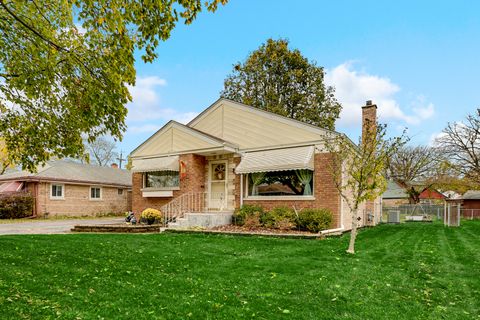 A home in Oak Lawn