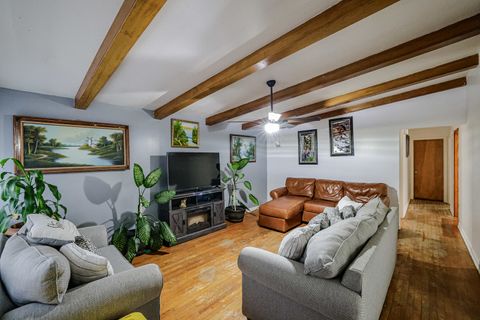 Tiny photo for 14622 Wabash Avenue, Dolton, IL 60419 (MLS # 12503119)