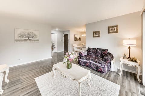Tiny photo for 1264 WILLIAMSBURG Drive #D1, Schaumburg, IL 60193 (MLS # 12658385)