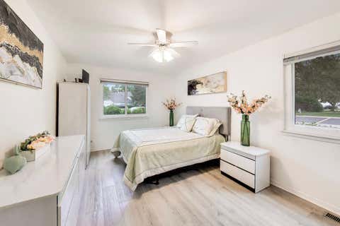 Tiny photo for 1264 WILLIAMSBURG Drive #D1, Schaumburg, IL 60193 (MLS # 12658385)