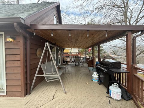 Tiny photo for 565 Lakeshore Drive N, Goreville, IL 62939 (MLS # 12572862)