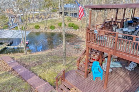 Tiny photo for 565 Lakeshore Drive N, Goreville, IL 62939 (MLS # 12572862)