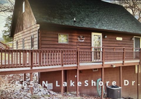 Tiny photo for 565 Lakeshore Drive N, Goreville, IL 62939 (MLS # 12572862)