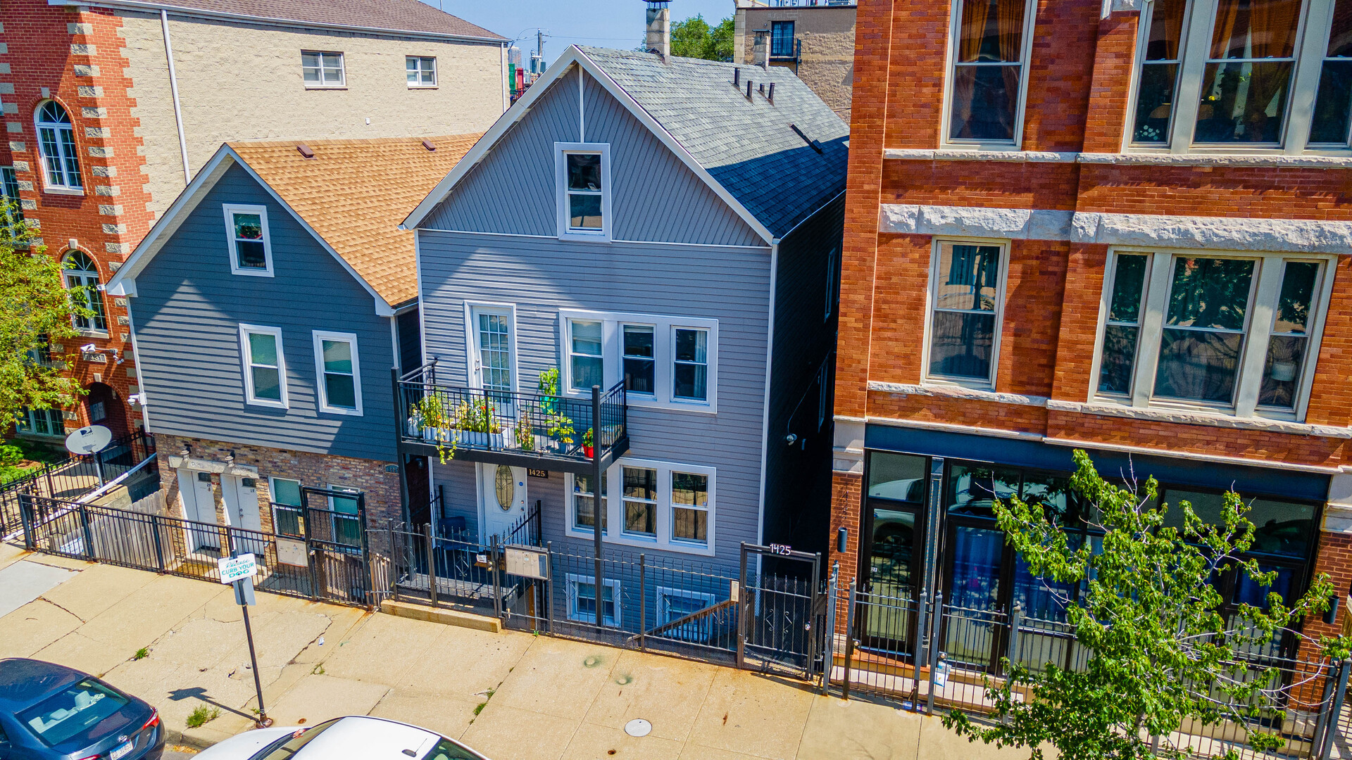 1425 N Cleaver Street