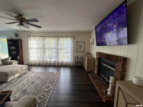 Tiny photo for 1307 CHARLES Street, Carterville, IL 62918 (MLS # EB460237)