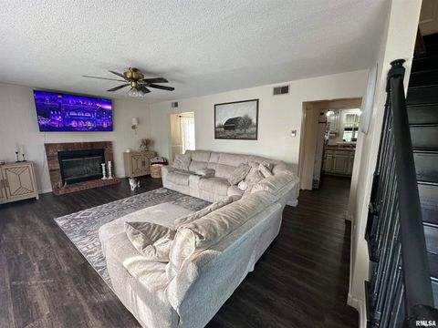 Tiny photo for 1307 CHARLES Street, Carterville, IL 62918 (MLS # EB460237)