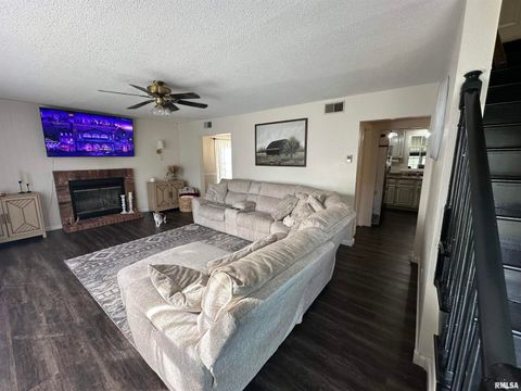 Tiny photo for 1307 CHARLES Street, Carterville, IL 62918 (MLS # EB460237)