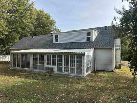 Tiny photo for 1307 CHARLES Street, Carterville, IL 62918 (MLS # EB460237)