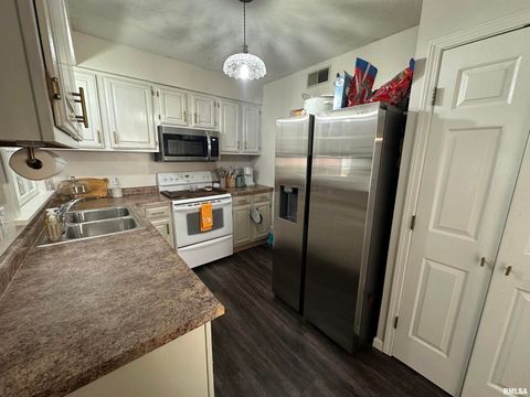 Tiny photo for 1307 CHARLES Street, Carterville, IL 62918 (MLS # EB460237)