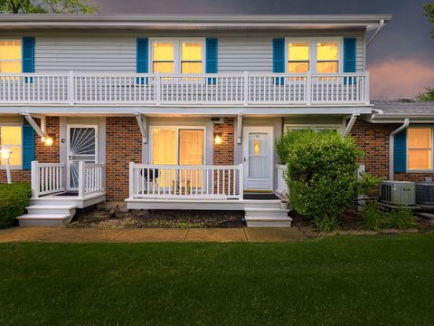Tiny photo for 306 Milton Court #B, Bloomingdale, IL 60108 (MLS # 12693260)